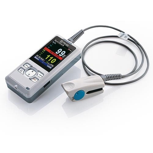 Mindray PM 60 Handheld Pulse Oximeter