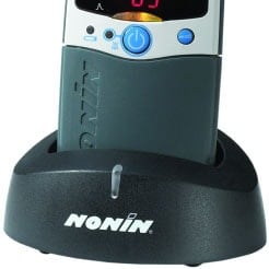 PalmSAT® Charger Stand with NiMH Batteries