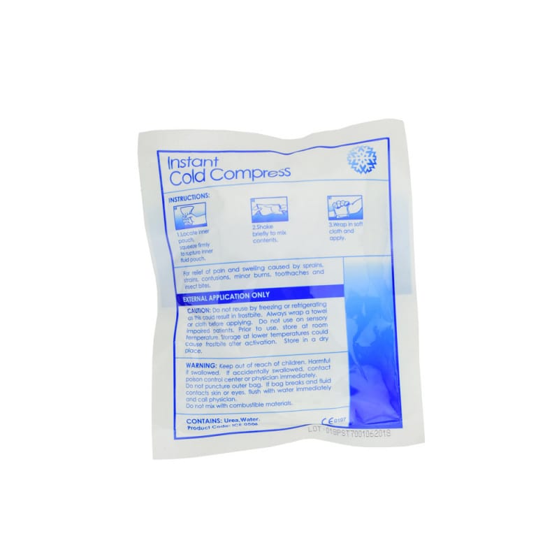Disposable Instant Cold Compress large (23 x 16 cm)