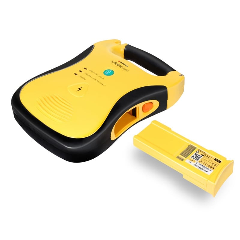 Lifeline AUTO AED Dutch