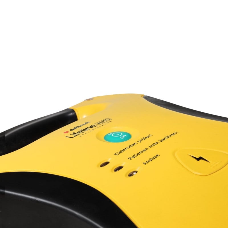 Lifeline AUTO AED German
