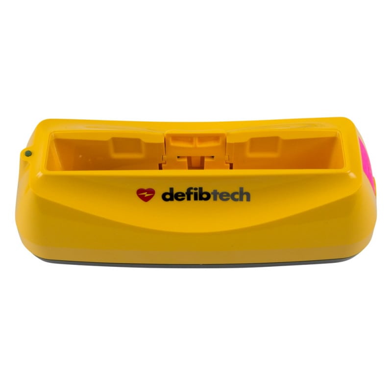 Lifeline ECG Defibrillator English