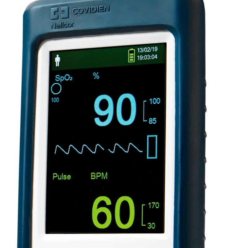 Nellcor™ PM10N Handheld Pulse Oximeter