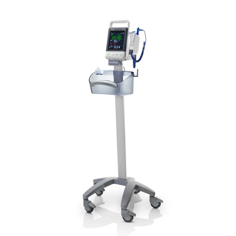 Mobile Stand for the Mindray Patient Monitor
