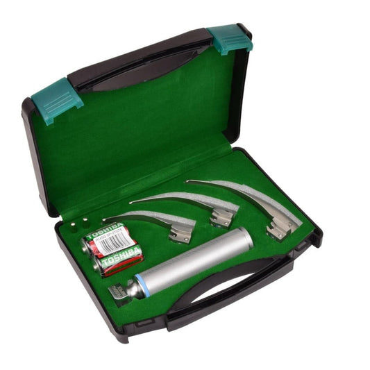 LED Laryngoscope Set