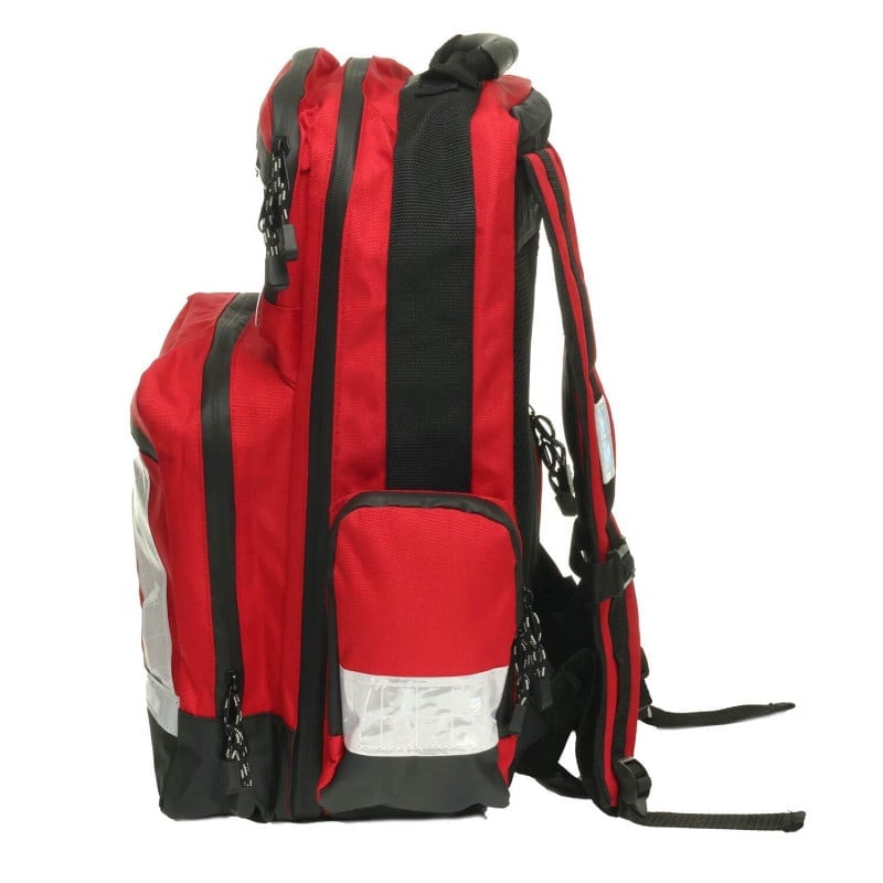 Rescue Rucksack, Empty blue | standard