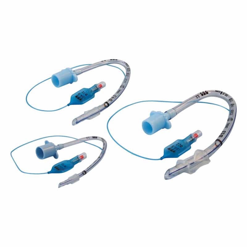 Pre-Formed Endotracheal Tube 9.0 mm