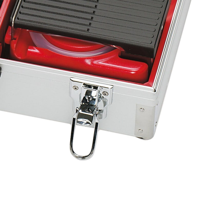 Ulm Case Pro with 2 L oxygen tank (empty)