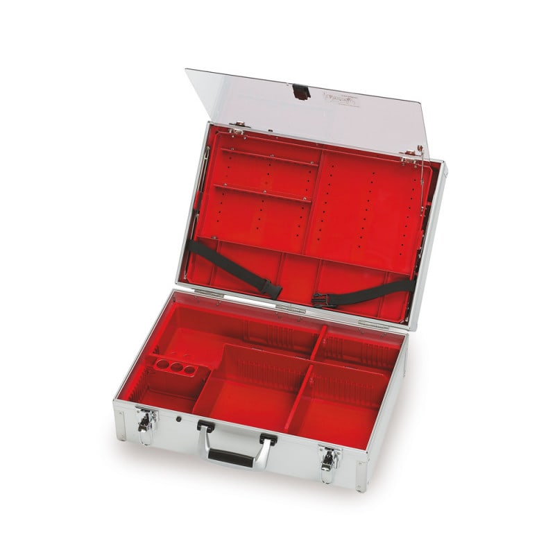Ulm Case III Light with 0.8 L oxygen tank