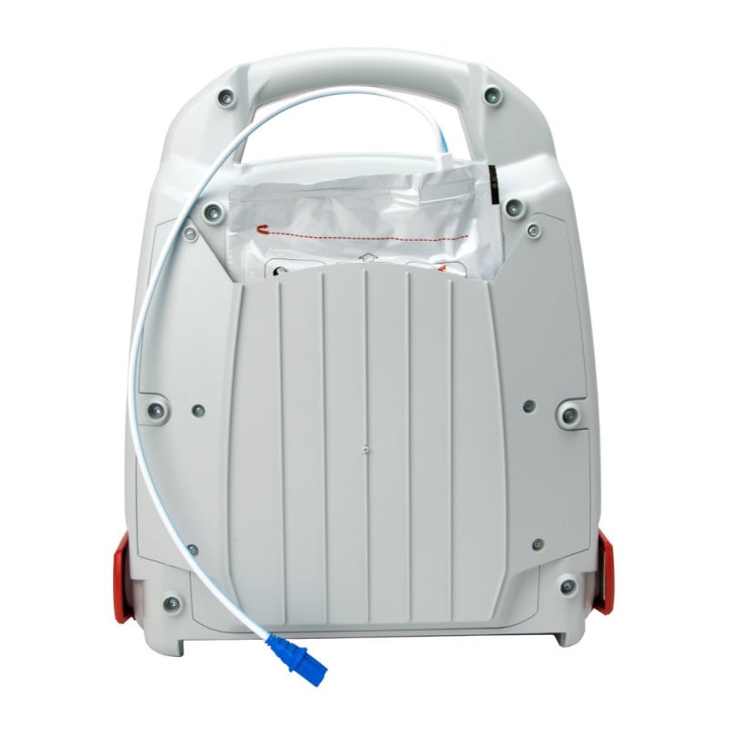 Schiller FRED PA-1 (German Version) Fully Automatic, with FreeCPR (English, Spanish, German)
