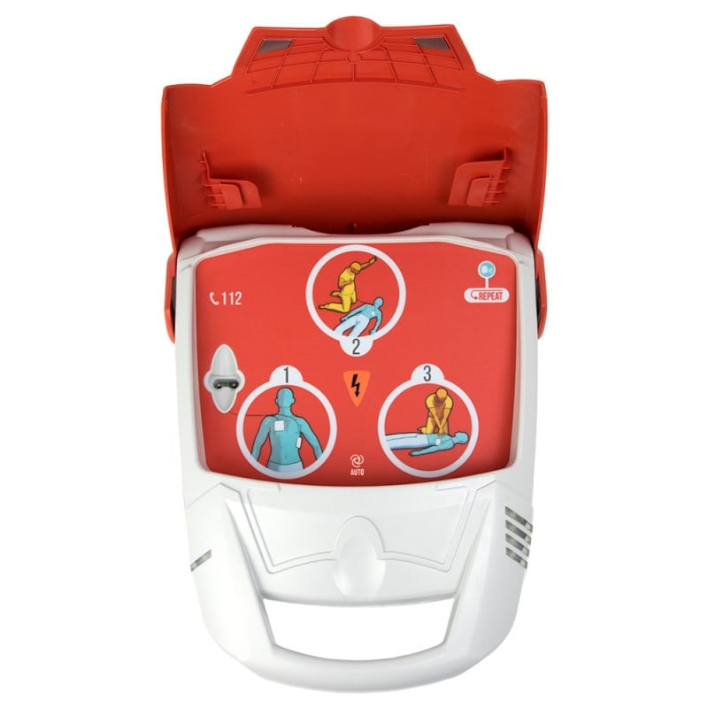 Schiller FRED PA-1 (German Version) Fully Automatic, with FreeCPR (English,, Italian, German)