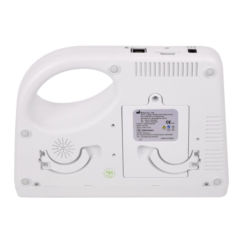 Bistos BT-720 Patient Monitor SpO2, NIBP, Temperature