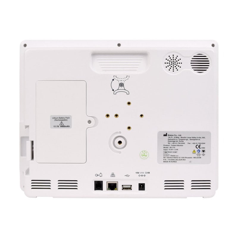 Bistos BT-770 Patient Monitor with printer