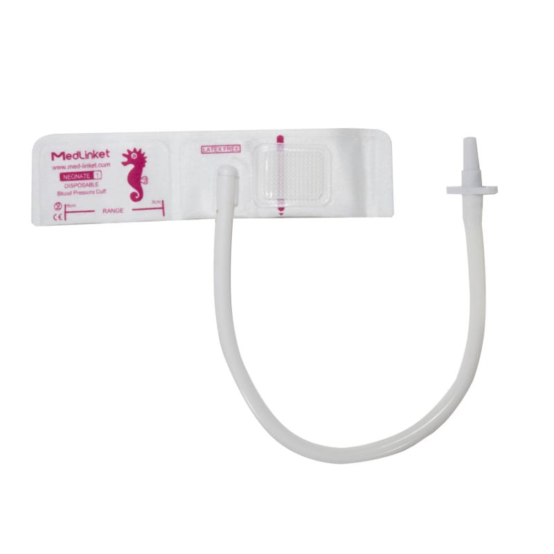 NIBP Cuff for PM900, Disposable 4.0 - 8.0 cm