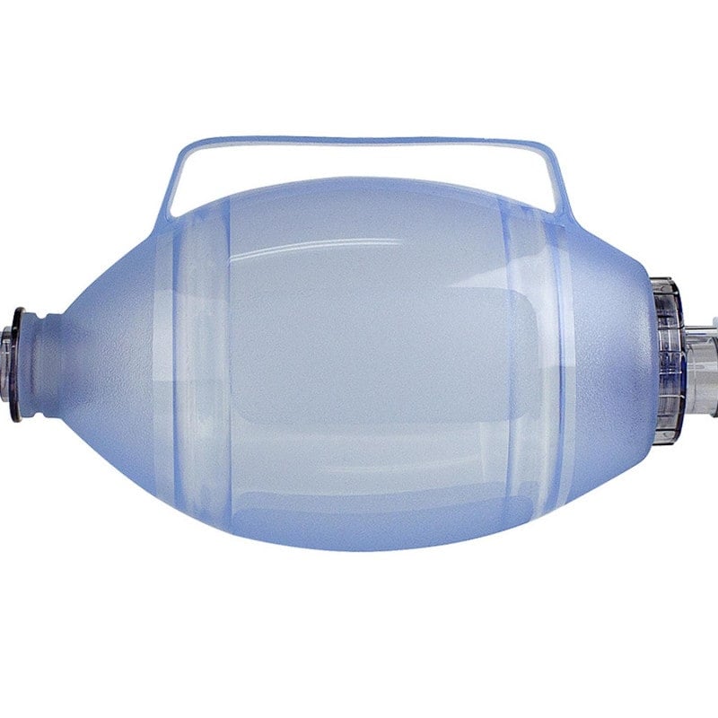 Silicone Resuscitation Bag Set for children