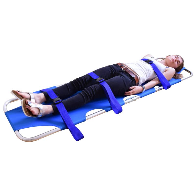 Teqler Folding Stretcher