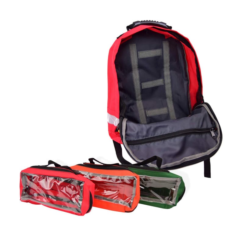 Teqler Emergency Backpack «Aalst»