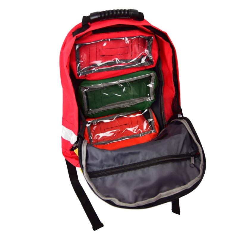 Teqler Emergency Backpack «Aalst»