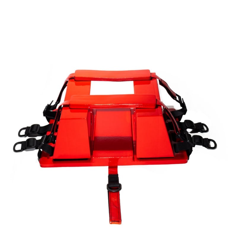 Teqler Head Immobiliser Set
