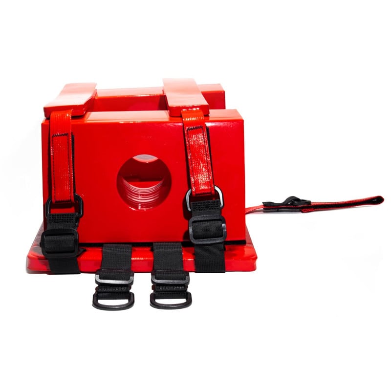Teqler Head Immobiliser Set