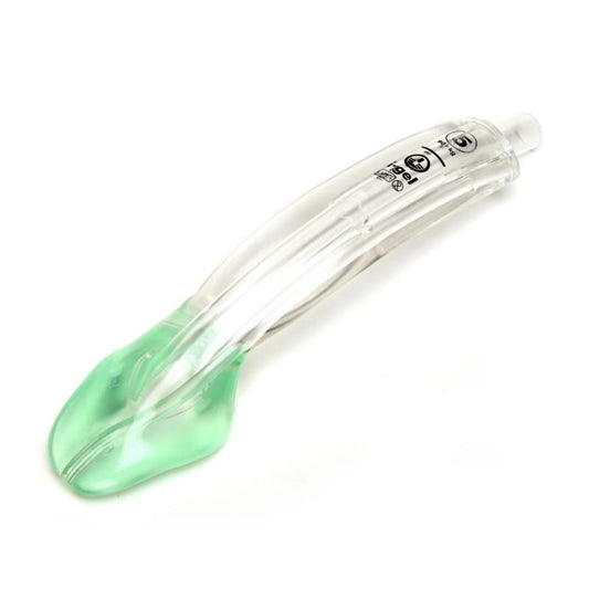 i-gel supraglottic airway Size 5, adult large (more than 90 kg)