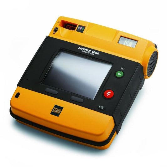 Lifepak 1000 Defibrillator