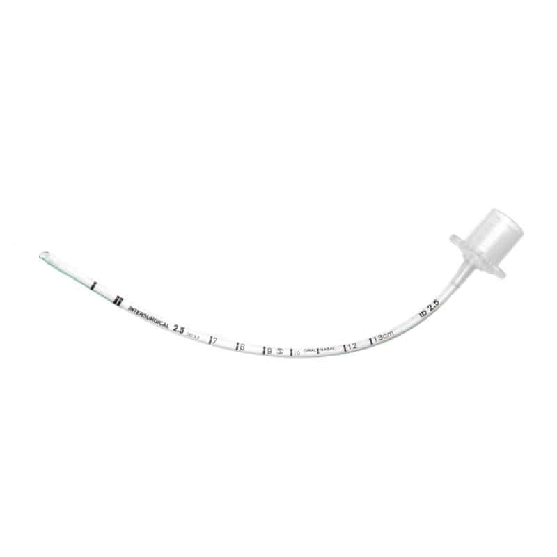 InTube™ Tracheal Tubes uncuffed, size 5.5