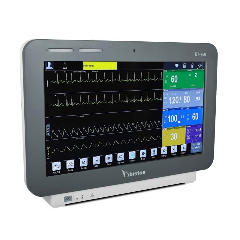 Bistos BT-780 Patient Monitor without printer