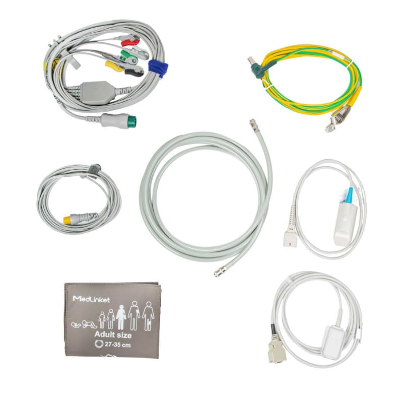 Bistos BT-780 Patient Monitor without printer