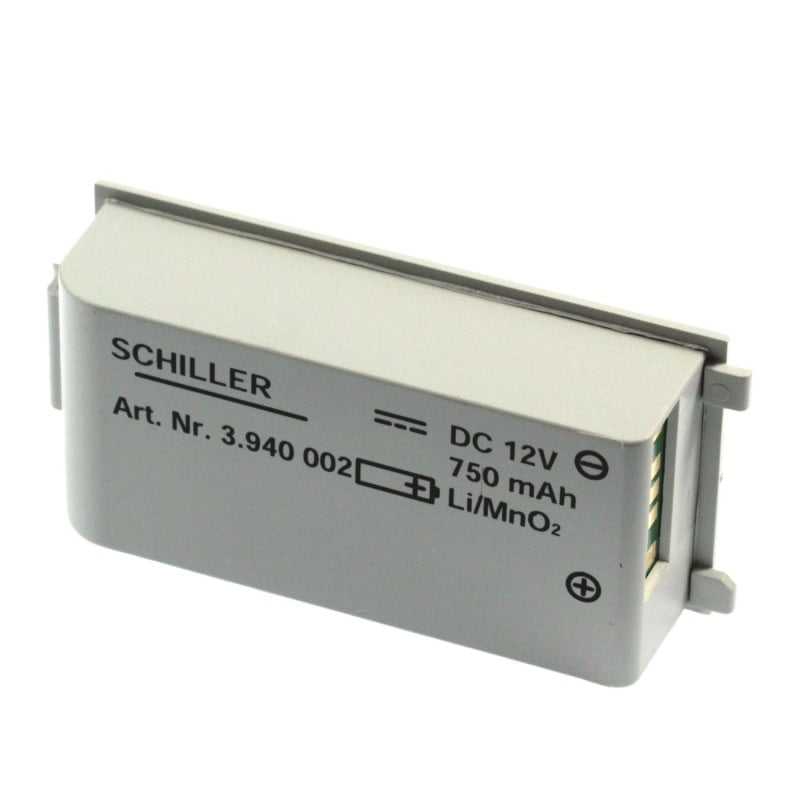 LiMnO2 Battery for FRED easyport