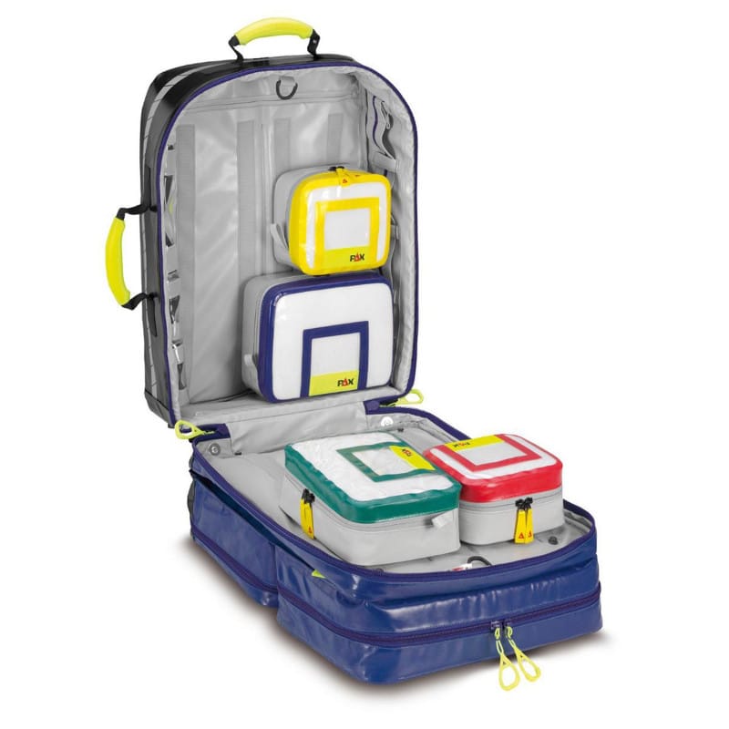 PAX Wasserkuppe L-FT2 yellow