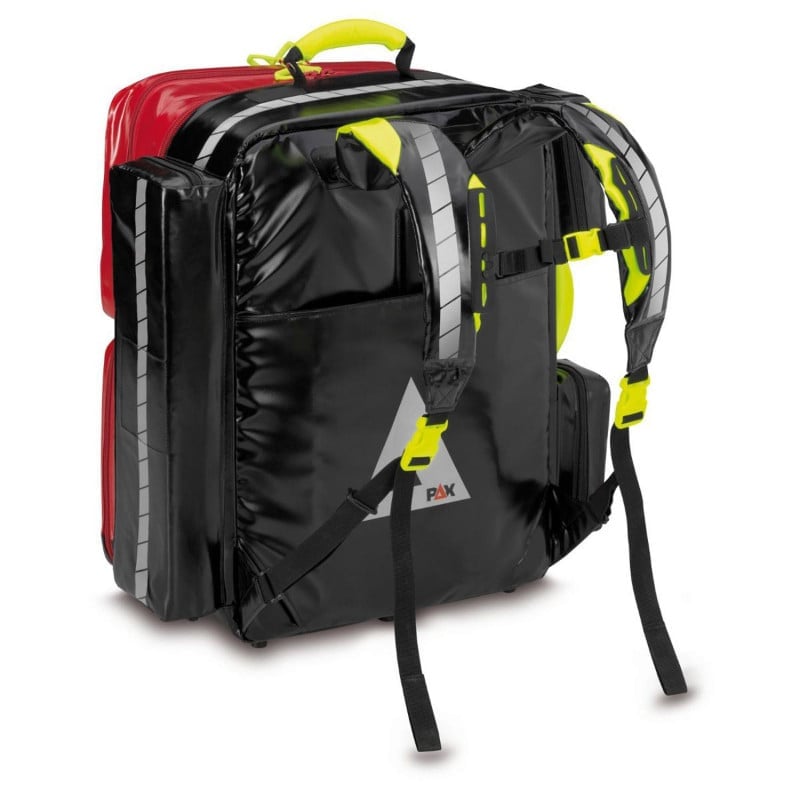 PAX Wasserkuppe L-ST-FT2 red
