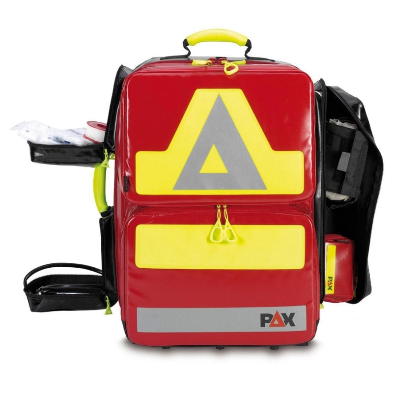 PAX Wasserkuppe L-ST-FT2 red