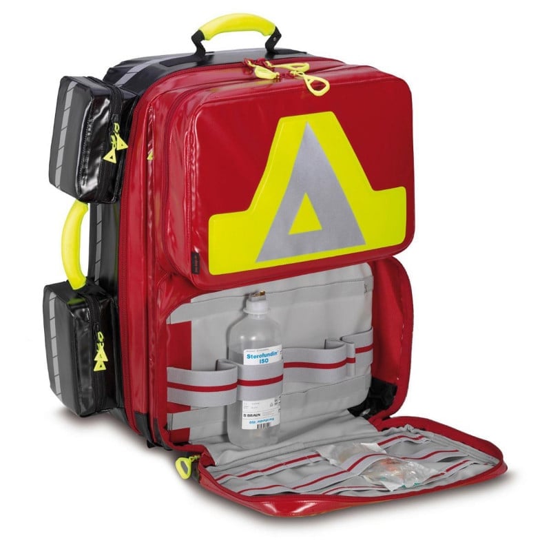 PAX Wasserkuppe L-ST-FT2 red