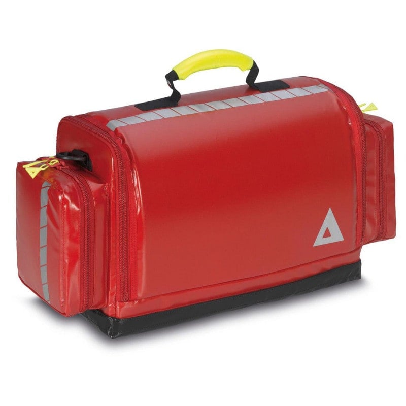 PAX Paediatric Emergency Bag red