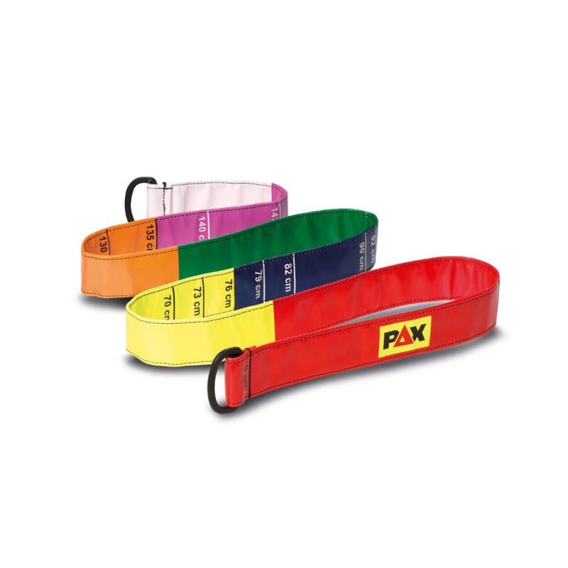 PAX Paediatric Emergency Bag yellow