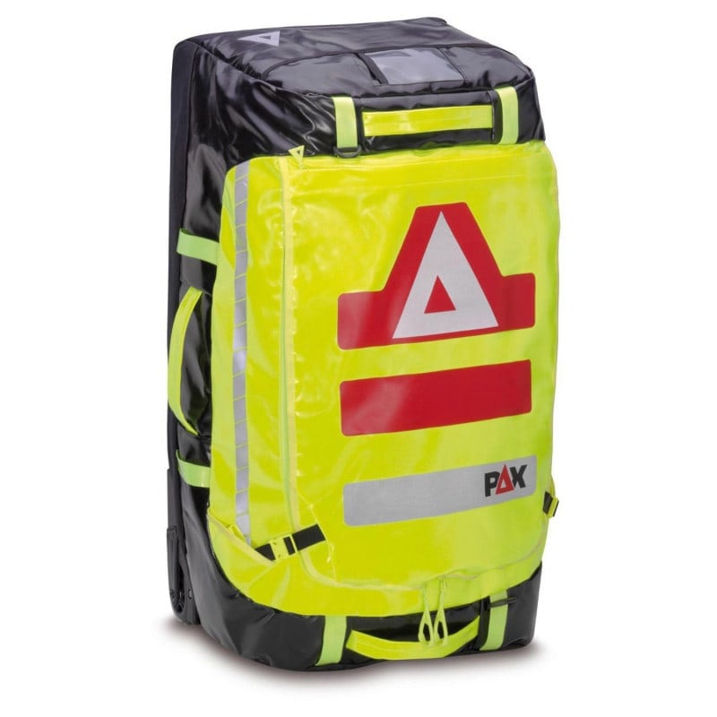 PAX Stuff-Bag Trolley red