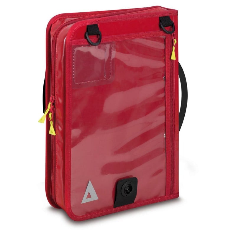PAX Logbook Multi-Organizer Tablet orange