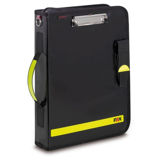 PAX Logbook Multi-Organizer Tablet blue
