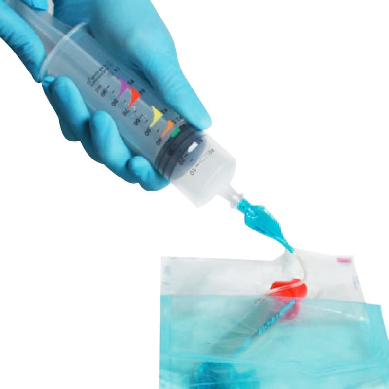 Laryngeal Tube Syringe 60 ml