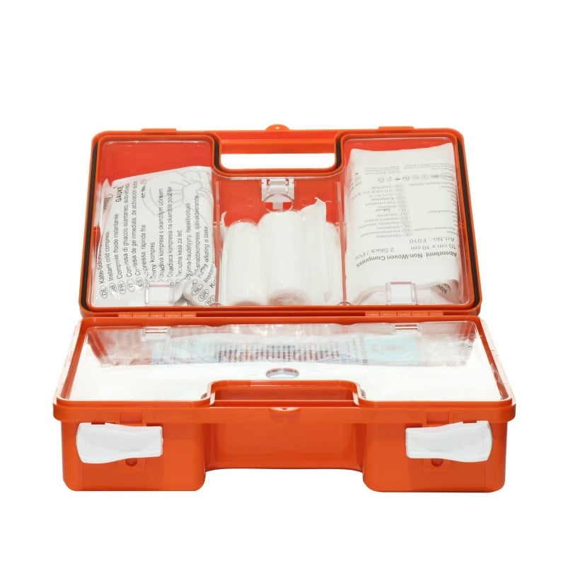 First Aid Kit DIN 13157