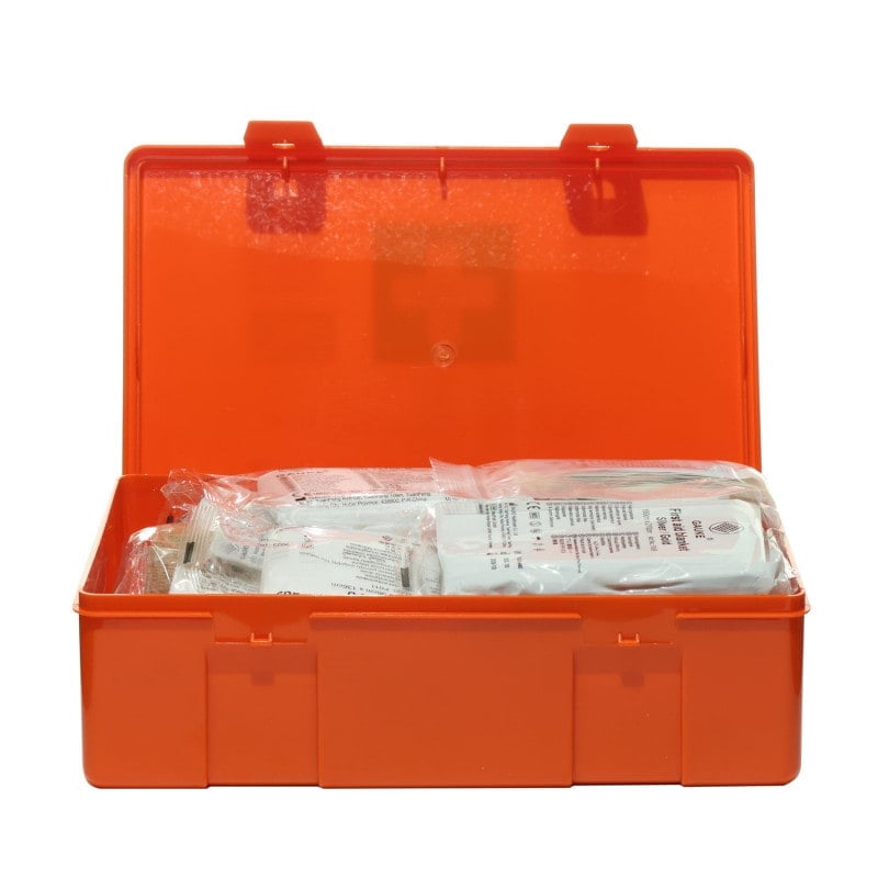 First Aid Case ÖNORM Z 1020 Type 1