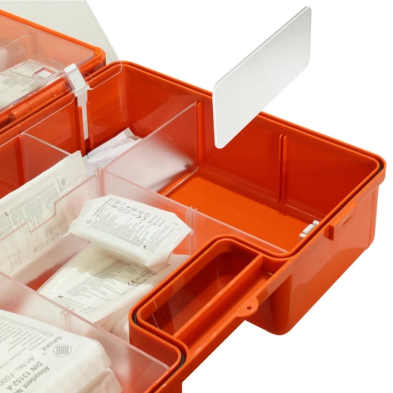 First Aid Kit DIN 13169