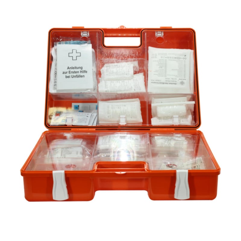First Aid Kit DIN 13169