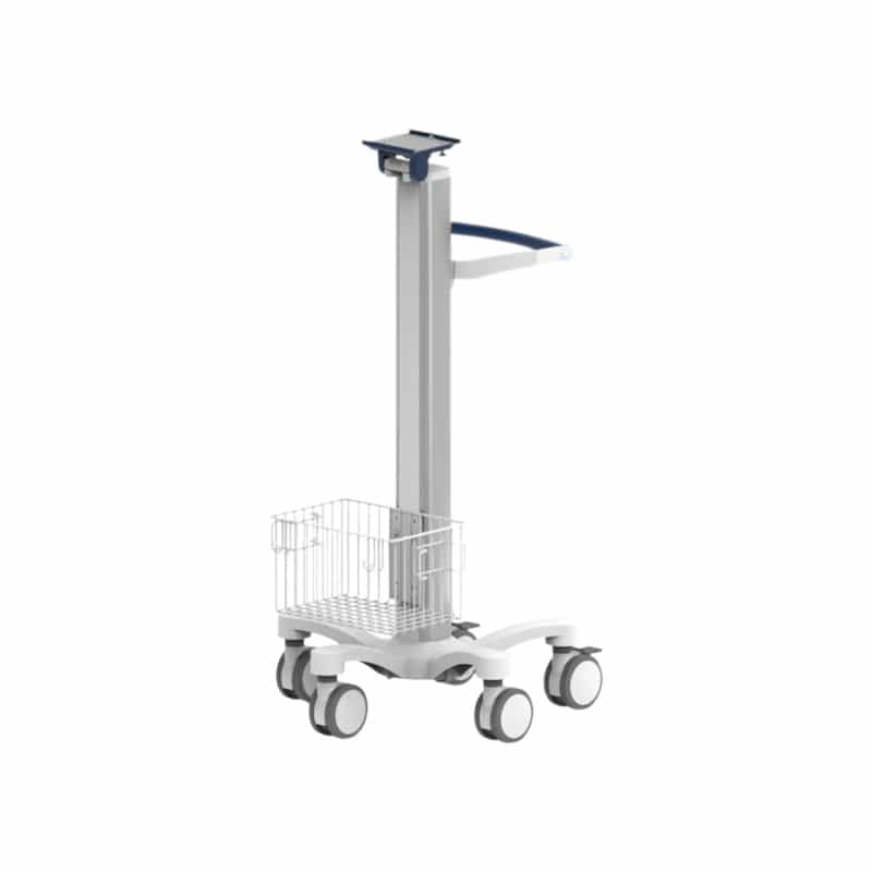 GE Mobile Stand for Patient Monitor B105 and B125