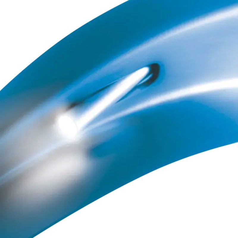 RESQ Blade Stainless Steel Cold Light Blade Miller, size 2