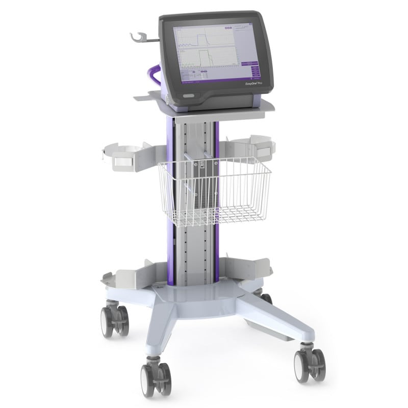 NDD EasyOne Pro Cart