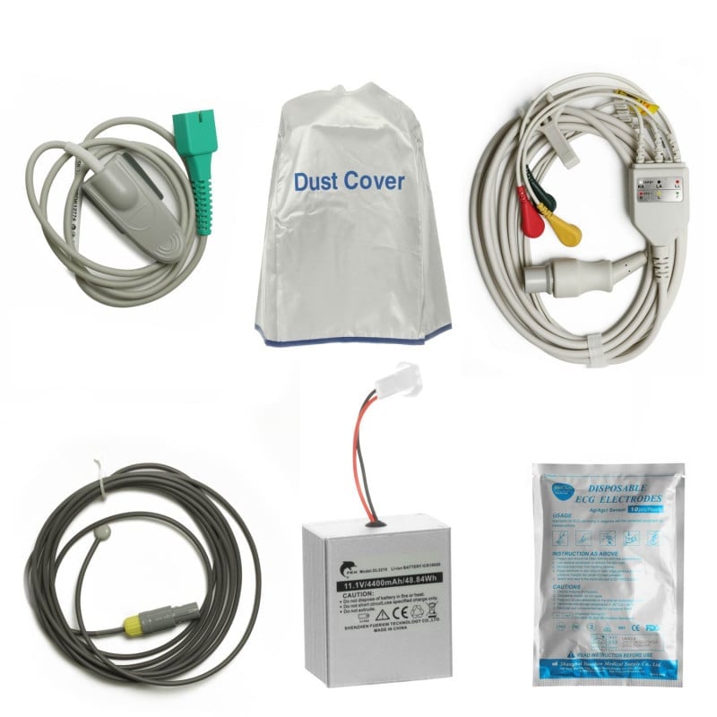 PC-900 Pro Vital Signs Monitor