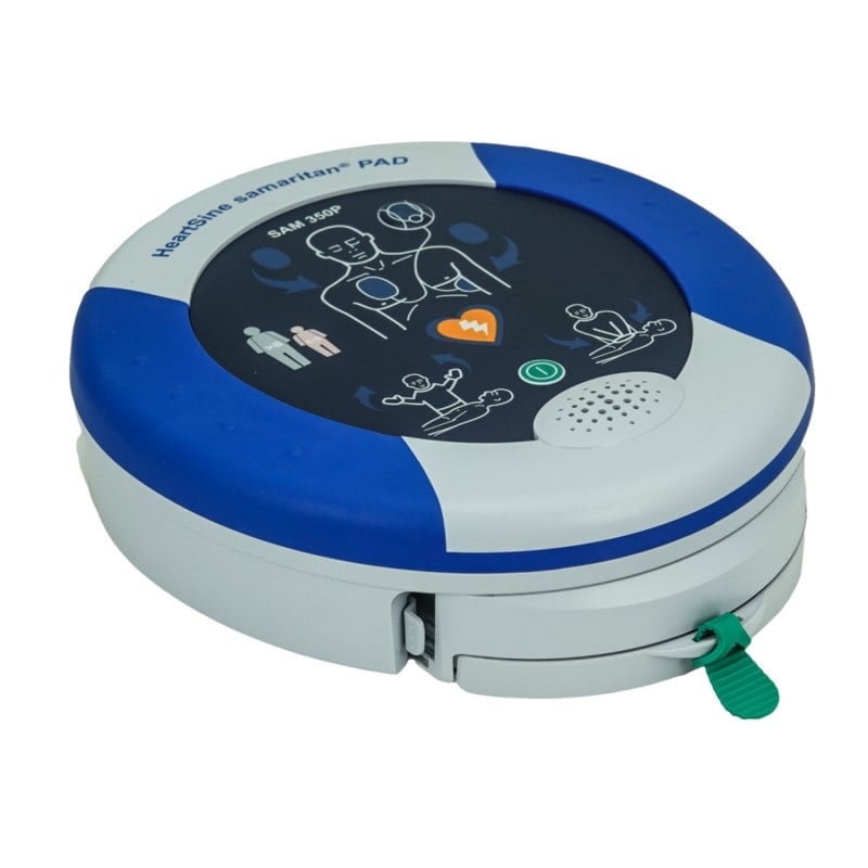 HeartSine® samaritan® PAD 350P (manual) | English