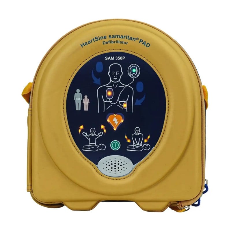 HeartSine® samaritan® PAD 360P (fully automatic) | German